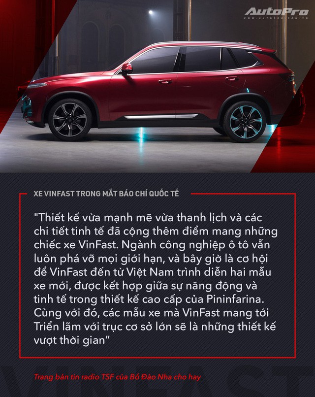 Từ Tây sang Đông, xe VinFast được giới truyền thông quốc tế mổ xẻ như thế nào? - Ảnh 16.