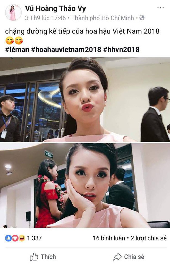 Rút kinh nghiệm cứ đăng quang là bị lục ảnh cũ, hàng loạt thí sinh Hoa hậu Việt Nam dọn dẹp Facebook cá nhân trước giờ G - Ảnh 4.
