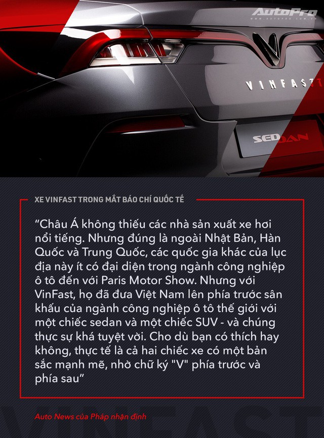 Từ Tây sang Đông, xe VinFast được giới truyền thông quốc tế mổ xẻ như thế nào? - Ảnh 5.