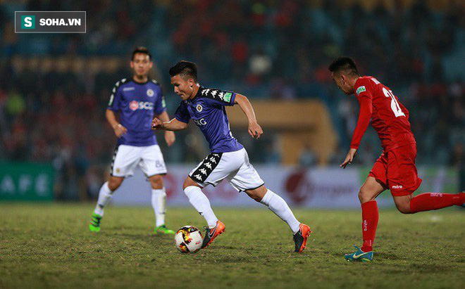 Sau nhiều đồn đoán, Hà Nội tuyên bố không để Quang Hải ra nước ngoài thi đấu - Ảnh 1.