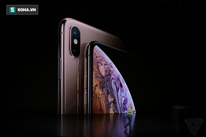 Trọn bộ ảnh và cấu hình iPhone Xs và iPhone Xs Max - siêu phẩm đáng mong đợi nhất 2018 - Ảnh 3.
