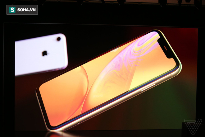 Bộ ảnh và giá bán iPhone Xr - siêu phẩm điện thoại rẻ và trẻ trung nhất của Apple 2018 - Ảnh 9.