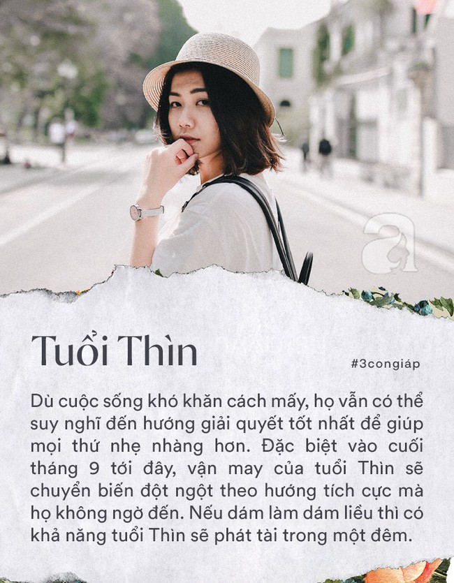 Từ cuối tháng 9 trở đi, 3 con giáp này thoát nghèo, được thần tài chiếu cố, tiền bạc dư dả sống phây phây đến năm sau - Ảnh 3.