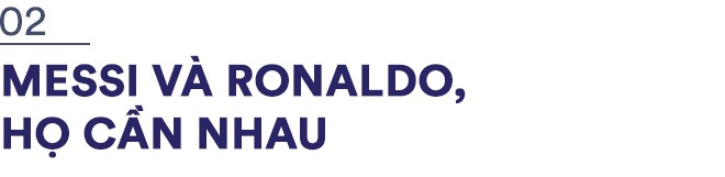 Mối tình ngoại truyện Ronaldo & Messi: Cuộc chia ly ấy làm đen tối cả đất trời - Ảnh 4.