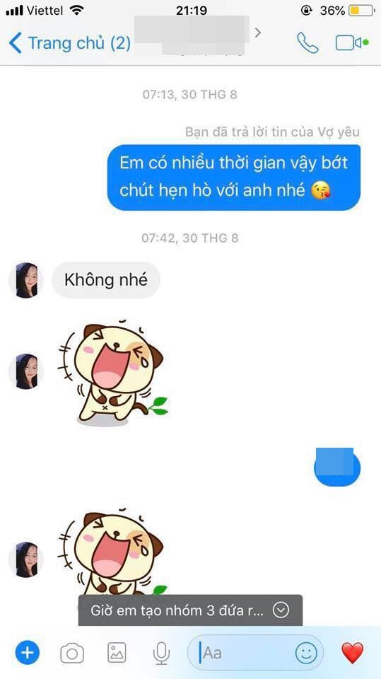 Sự thật vụ mới chia tay 15 ngày, bạn gái cũ đã kỷ niệm 2 năm yêu nhau với người khác - Ảnh 3.