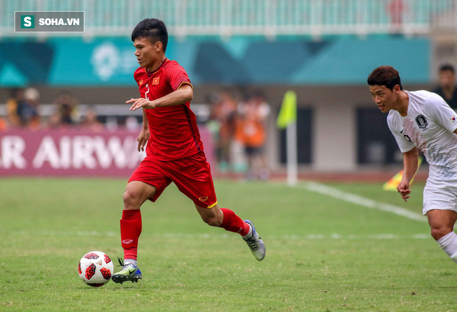 Con số đáng báo động của các tuyển thủ U23 Việt Nam - Ảnh 1.