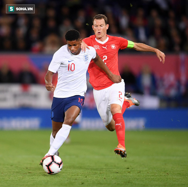 Nghịch lý mang tên Rashford, lỗi nào phải bởi Mourinho - Ảnh 1.