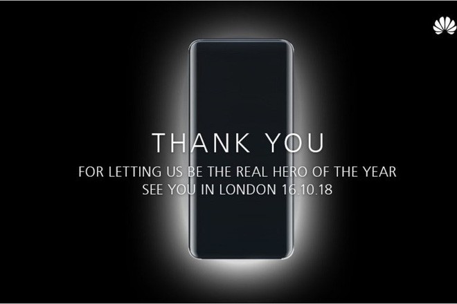 Huawei đưa thông điệp tới Apple: Cảm ơn vì chả chịu thay đổi gì nhé, để chúng tôi làm người hùng năm nay nào - Ảnh 1.