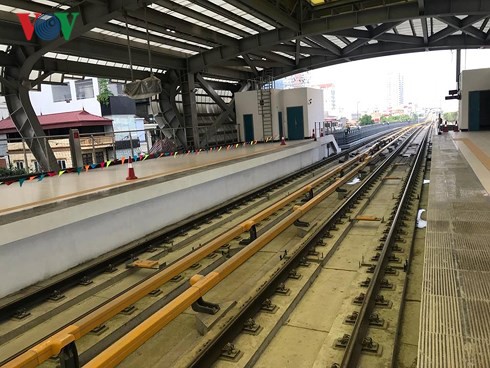Vận hành thử toàn tuyến Metro Cát Linh – Hà Đông vào ngày 20/9 - Ảnh 5.
