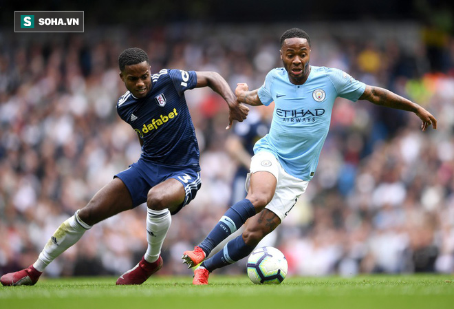 Thắp sáng sân Etihad bằng chiến thắng đậm đà, Man City sải bước dài đuổi theo Liverpool - Ảnh 2.