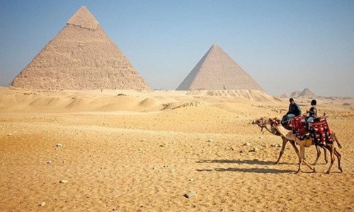 Năng lượng huyền bí trong đại kim tự tháp Giza - Ảnh 7.