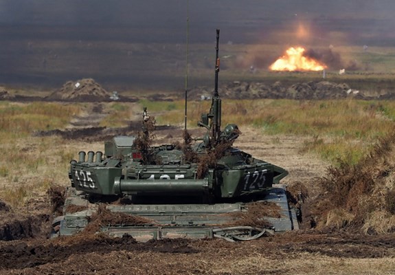 Tập trận Vostok 2018: Cách quân đội Nga hủy diệt mục tiêu trong 40 phút - Ảnh 6.