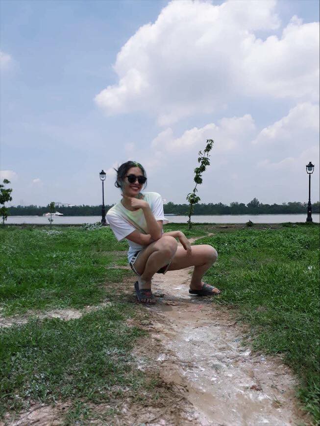 Cuộc sống ít biết của Hoa hậu Việt Nam Trần Tiểu Vy trước ngày đăng quang - Ảnh 5.