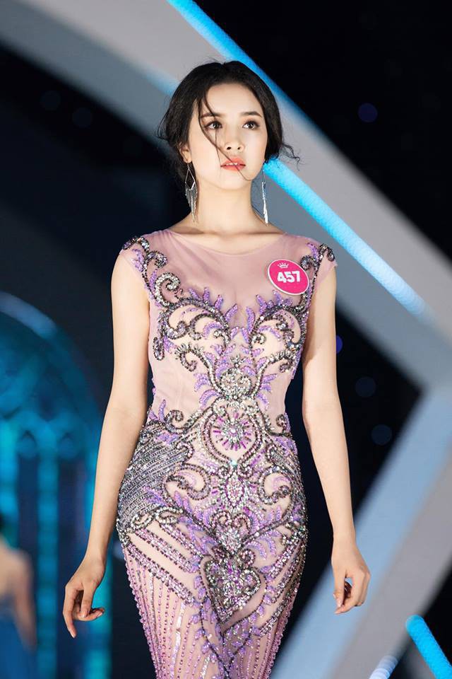 Bất ngờ trước những tấm ảnh đời thường nóng bỏng của Á hậu 2 Hoa hậu Việt Nam 2018 - Nguyễn Thị Thúy An - Ảnh 2.