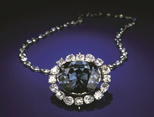 Phát hiện mới: Kim cương xanh được tạo ra từ các đại dương cổ - Ảnh 1.