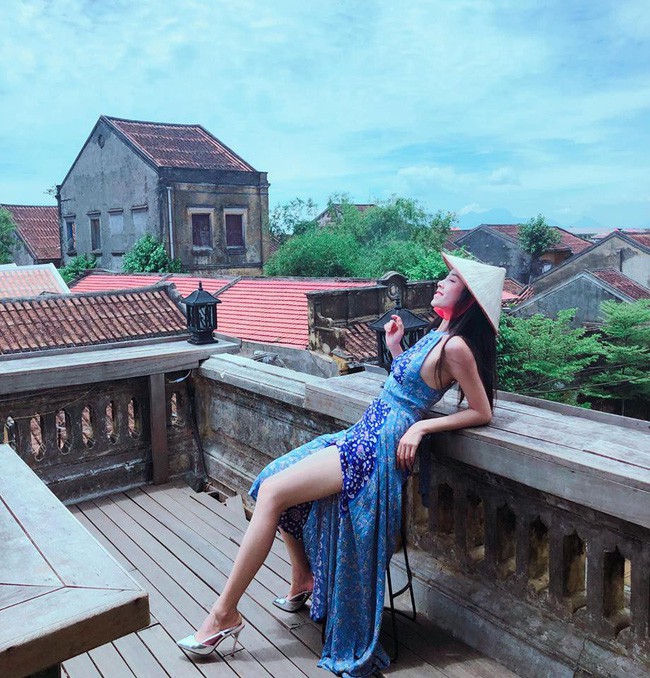 Bất ngờ trước những tấm ảnh đời thường nóng bỏng của Á hậu 2 Hoa hậu Việt Nam 2018 - Nguyễn Thị Thúy An - Ảnh 15.