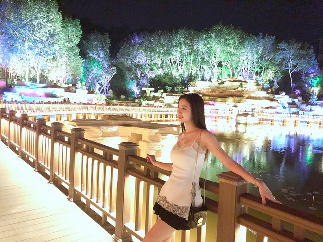 Bất ngờ trước những tấm ảnh đời thường nóng bỏng của Á hậu 2 Hoa hậu Việt Nam 2018 - Nguyễn Thị Thúy An - Ảnh 7.