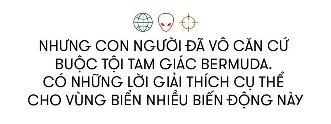 Lịch sử dài những điều bí ẩn của tam giác quỷ Bermuda - Ảnh 9.