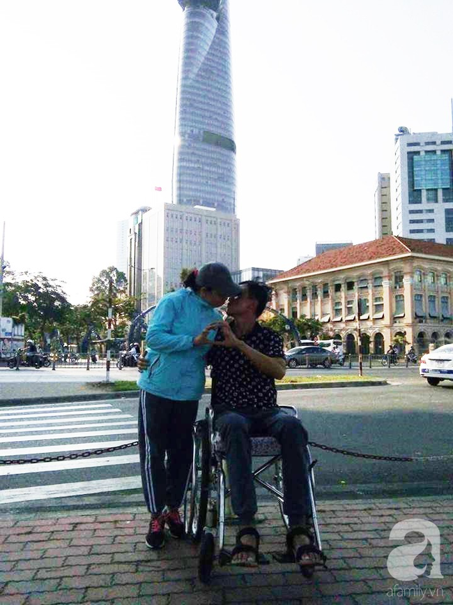 Khao khát làm mẹ cháy bỏng của cô gái Phú Thọ cãi lời cha để vào Nam lấy anh chồng không đi đứng được - Ảnh 10.