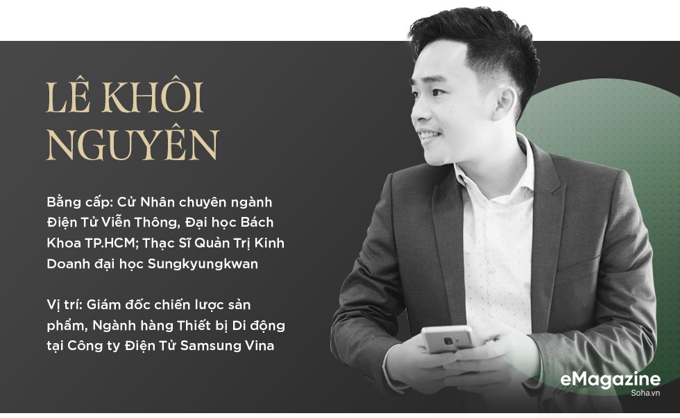 Giải mã những nơi làm việc tốt nhất Việt Nam: Từ hotboy Bách Khoa đến Giám đốc di động trẻ nhất Samsung Việt Nam - Ảnh 2.