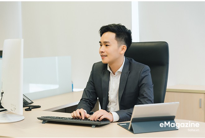Giải mã những nơi làm việc tốt nhất Việt Nam: Từ hotboy Bách Khoa đến Giám đốc di động trẻ nhất Samsung Việt Nam - Ảnh 4.
