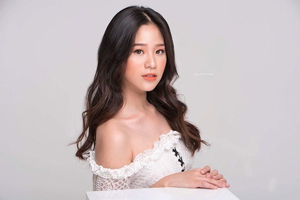 Vẻ nóng bỏng của thí sinh trượt top 5, gây tiếc nuối nhất Hoa hậu Việt Nam - Ảnh 2.