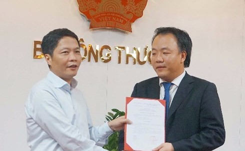 Ông Trần Hữu Linh làm Tổng Cục trưởng Tổng cục Quản lý thị trường - Ảnh 1.