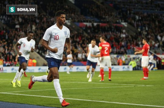 Còn 2 ngôi sao này, Rashford sẽ không có đường sống tại Man United - Ảnh 1.