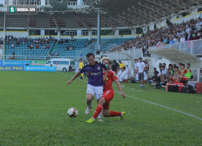 HLV Lê Thụy Hải: Các em HAGL phải cố gắng, nếu không, bị loại khỏi AFF Cup là bình thường! - Ảnh 2.