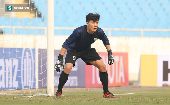 Bùi Tiến Dũng “đi dạo trong ngày Thanh Hóa thổi bay cựu vương V.League - Ảnh 1.