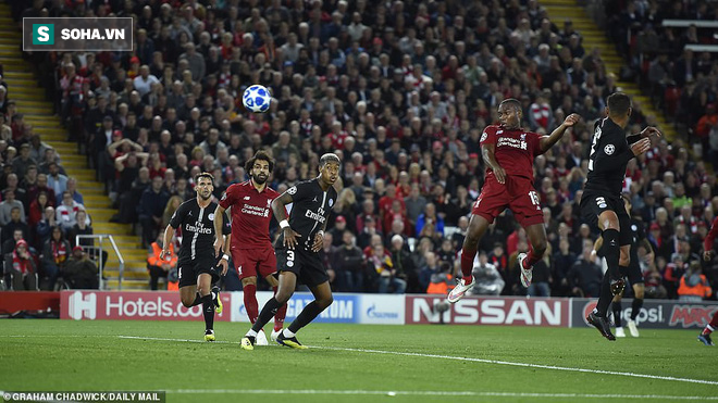 Rượt đuổi hơn phim hành động, Liverpool xé toang Anfield bằng trận cầu ngập tràn cảm xúc - Ảnh 1.