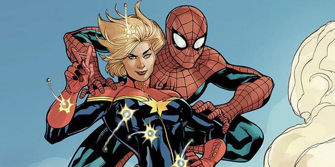Vì sao chị đại Captain Marvel lại là siêu nhân hùng mạnh nhất Vũ trụ Điện ảnh Marvel? - Ảnh 2.