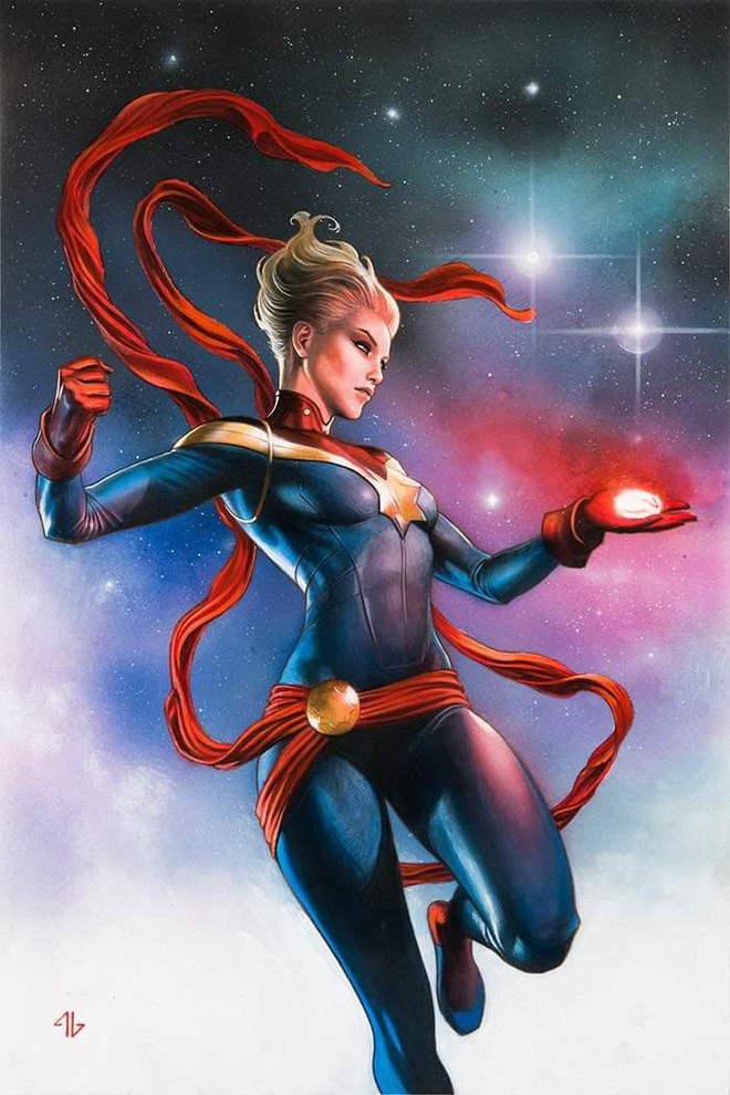 Vì sao chị đại Captain Marvel lại là siêu nhân hùng mạnh nhất Vũ trụ Điện ảnh Marvel? - Ảnh 4.