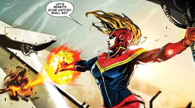 Vì sao chị đại Captain Marvel lại là siêu nhân hùng mạnh nhất Vũ trụ Điện ảnh Marvel? - Ảnh 5.