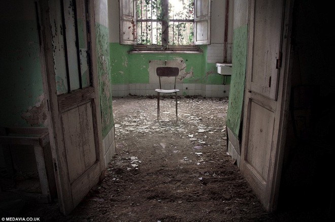 Bệnh viện tâm thần “một đi không trở lại” ở Ý: Nơi giam giữ 6.000 bệnh nhân, phải đóng cửa vì phương pháp chữa trị vô nhân tính - Ảnh 4.
