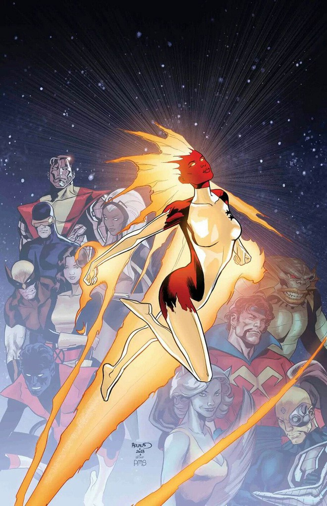 Vì sao chị đại Captain Marvel lại là siêu nhân hùng mạnh nhất Vũ trụ Điện ảnh Marvel? - Ảnh 6.
