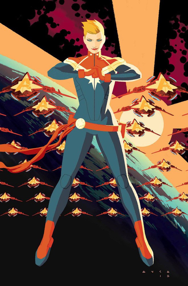 Vì sao chị đại Captain Marvel lại là siêu nhân hùng mạnh nhất Vũ trụ Điện ảnh Marvel? - Ảnh 7.