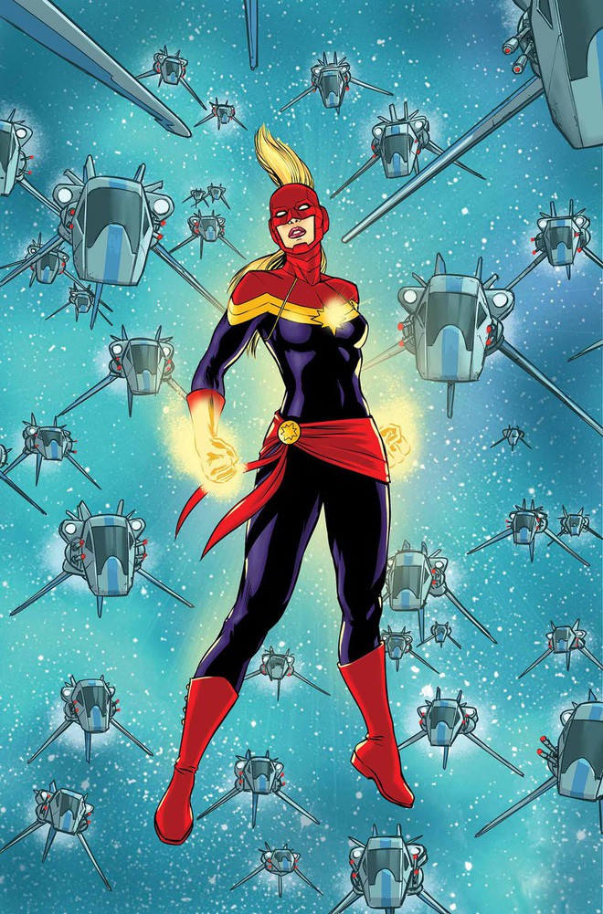 Vì sao chị đại Captain Marvel lại là siêu nhân hùng mạnh nhất Vũ trụ Điện ảnh Marvel? - Ảnh 8.