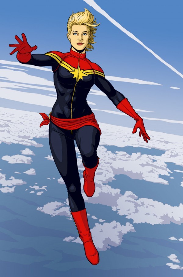 Vì sao chị đại Captain Marvel lại là siêu nhân hùng mạnh nhất Vũ trụ Điện ảnh Marvel? - Ảnh 9.