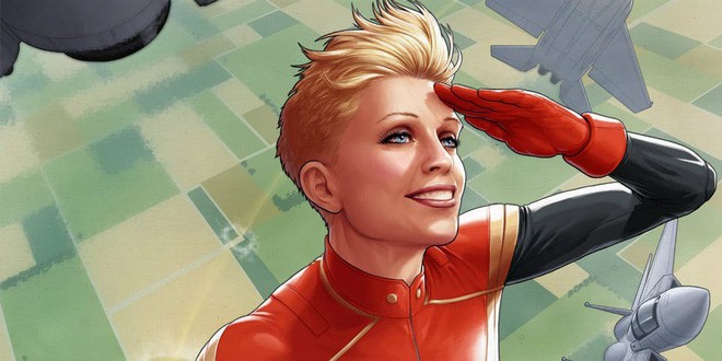 Vì sao chị đại Captain Marvel lại là siêu nhân hùng mạnh nhất Vũ trụ Điện ảnh Marvel? - Ảnh 12.