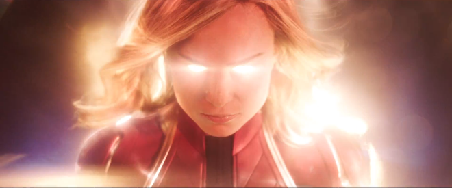 Vì sao chị đại Captain Marvel lại là siêu nhân hùng mạnh nhất Vũ trụ Điện ảnh Marvel? - Ảnh 1.