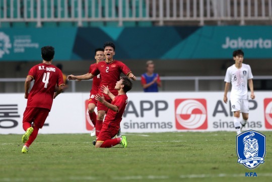 U23 Việt Nam được ca ngợi là trung tâm của châu Á sau chiến tích lịch sử tại Asiad - Ảnh 1.