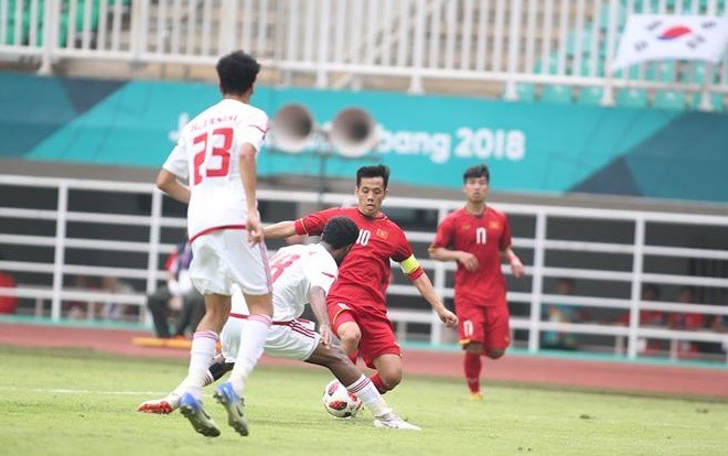 Thật tiếc cho Olympic Việt Nam nhưng loạt penalty trong bóng đá vẫn khắc nghiệt và may rủi như vậy - Ảnh 2.