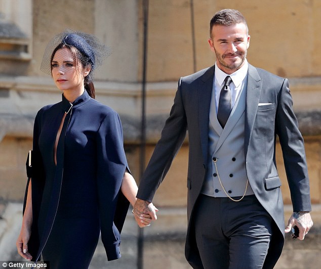 Victoria thú nhận đã phải giải thích cho các con về tin đồn Beckham ngoại tình và bố mẹ sắp ly dị - Ảnh 1.