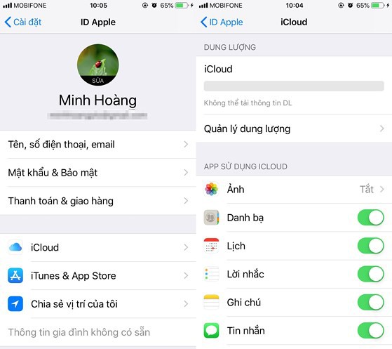 7 việc cần làm khi mua iPhone mới - Ảnh 3.