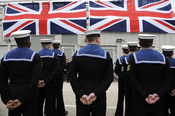 Cuộc chiến b&iacute; mật dưới l&ograve;ng đại dương thời chiến tranh Lạnh - Ảnh 3.