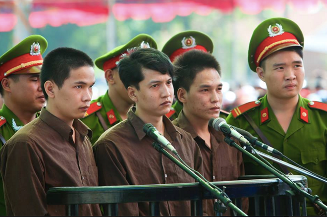 Thi hành án tử hình Vũ Văn Tiến trong vụ thảm sát 6 người ở Bình Phước - Ảnh 1.