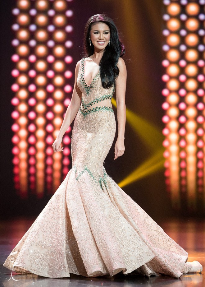 Cuộc thi mà Á hậu Phương Nga chinh chiến - Miss Grand International từng vinh danh các mỹ nhân đẹp đến mức nào? - Ảnh 18.