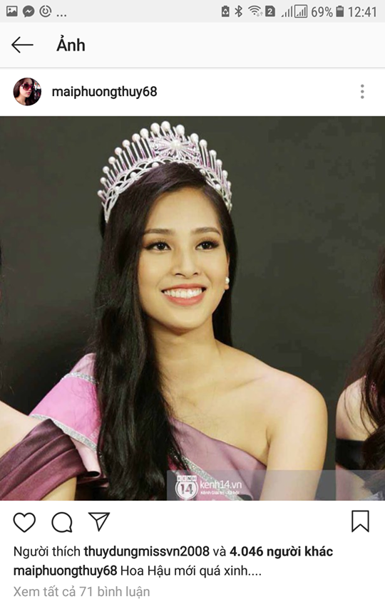 Tiết lộ lý do Mai Phương Thúy không xuất hiện trong đêm chung kết Hoa hậu Việt Nam 2018 - Ảnh 3.
