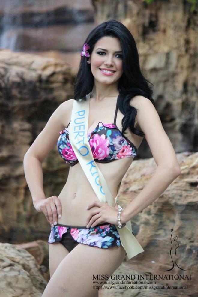 Cuộc thi mà Á hậu Phương Nga chinh chiến - Miss Grand International từng vinh danh các mỹ nhân đẹp đến mức nào? - Ảnh 3.